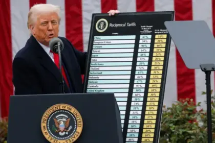 US Customs Reports $500 Million from Trump Tariffs, Contradicting $2 Billion Daily Claim