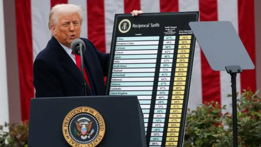 US Customs Reports $500 Million from Trump Tariffs, Contradicting $2 Billion Daily Claim