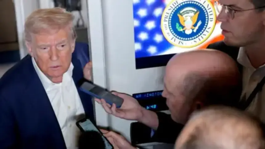 Trump Administration Removes 125% Tariffs on Smartphones and Computers
