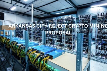 Arkansas City Cancels Crypto Mining Project Following Public Backlash