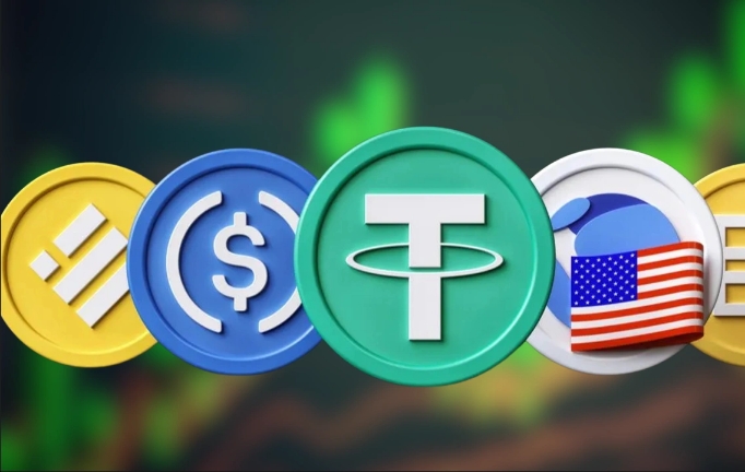 Stablecoins