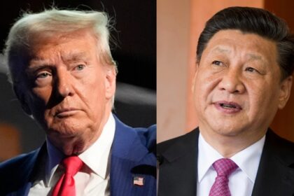 China