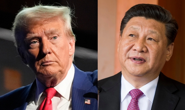 China