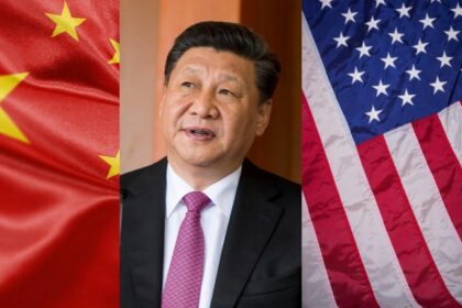 China