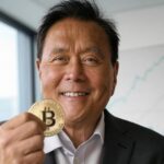 Robert Kiyosaki Forecasts $1 Million Bitcoin by 2035 as Inflation Pressures Mount