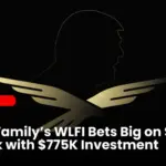 Trump-Backed Crypto Firm World Liberty Financial Invests $775K in SEI Tokens