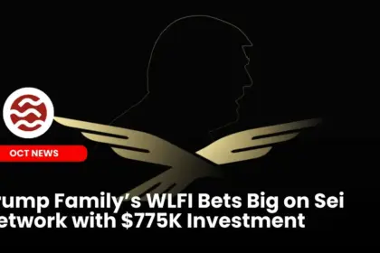 Trump-Backed Crypto Firm World Liberty Financial Invests $775K in SEI Tokens