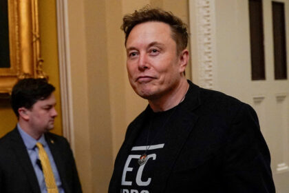 Elon Musk to Exit DOGE Role in May, Prompting Tesla Stock Surge​