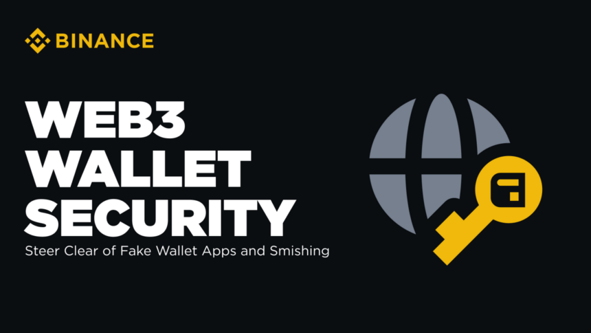 Binance Users Hit by SMS Phishing Scam Posing as Security Alerts