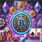 Crypto Casinos Match Traditional Gambling in Scale Amid Legal Challenges