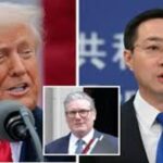 China Vows Full Retaliation Over Trump’s Escalating Tariff Threats