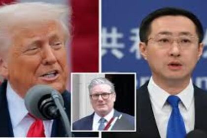 China Vows Full Retaliation Over Trump’s Escalating Tariff Threats