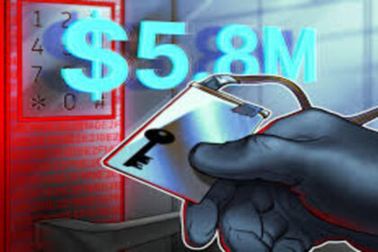 Loopscale Exploit Sees Solana DeFi Protocol Lose $5.8 Million