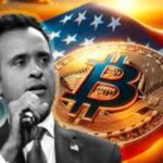 Bitcoin in Focus as Ramaswamy Labels It a Hedge During Economic Instability