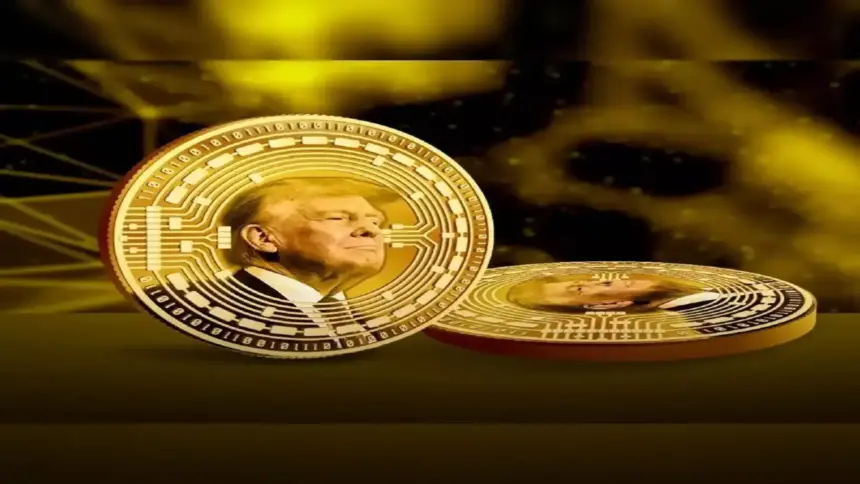 Official Trump (TRUMP) Token Under Pressure as Team Wallets Transfer Millions to Exchanges