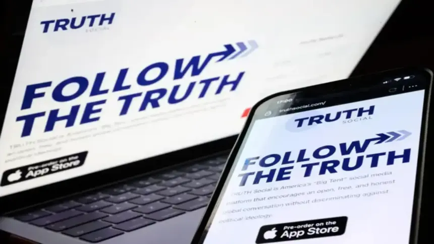 Trump Media Discloses Major Flaws in Financial Reporting Controls