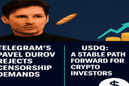 Crypto leaders back Telegram’s Pavel Durov after rejecting EU censorship request
