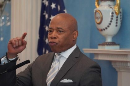 NYC Mayor Eric Adams announces establishment of a crypto advisory council
