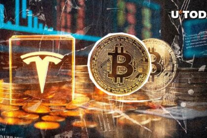 Tesla’s Bitcoin Holdings Now Valued at Over $1.25 Billion