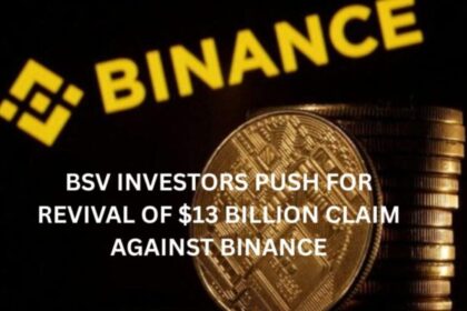 Bitcoin SV Investors Move to Reinstate Lawsuit Against Binance Over Token Delisting