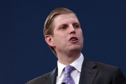 Eric Trump