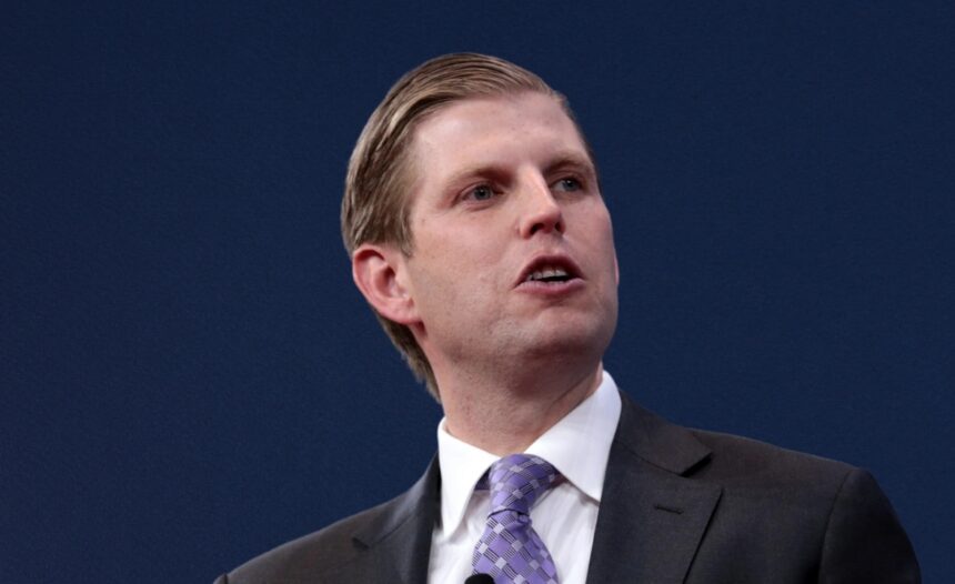 Eric Trump