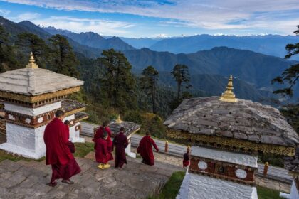 Bhutan Unveils World's First National Cryptocurrency Payment System for Tourists
