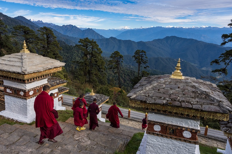 Bhutan Unveils World's First National Cryptocurrency Payment System for Tourists