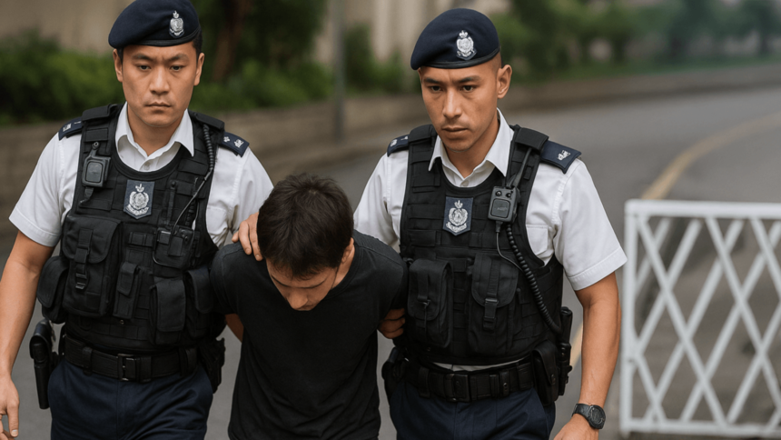 Hong Kong Authorities Dismantle $15M Crypto Money Laundering Ring