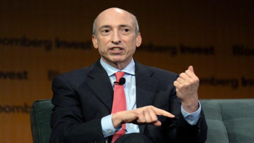 Ex-SEC Chair Gary Gensler Privately Supported Crypto Despite Public Opposition
