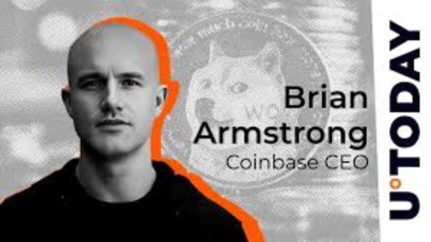 Brian Armstrong Invites Elon Musk’s DOGE Team to Join Coinbase’s Next Financial Initiative