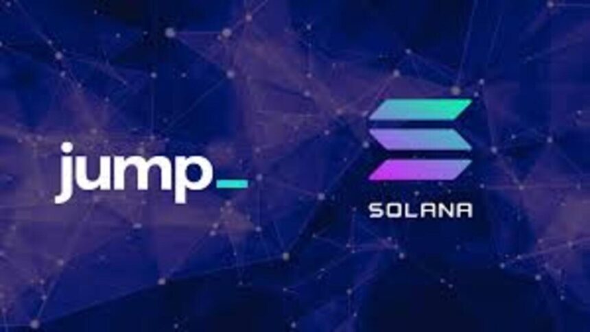 Jump Crypto returns to Solana, acquiring 0.46% of SOON as the token launches on Binance Alpha and begins early price discovery.