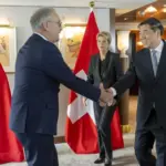 Trump Says U.S.-China Talks in Switzerland Made Significant Progress on Trade Reset