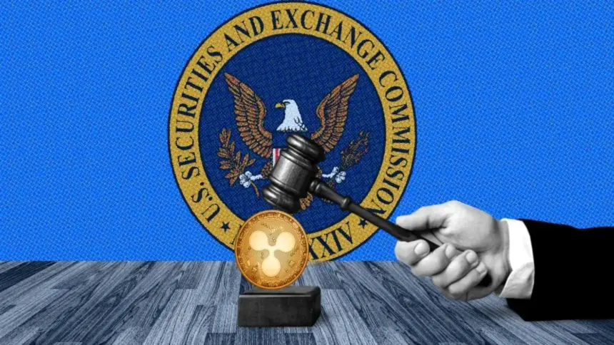 SEC Commissioner Warns Ripple Settlement May Weaken Crypto Regulation and Create Legal Gaps
