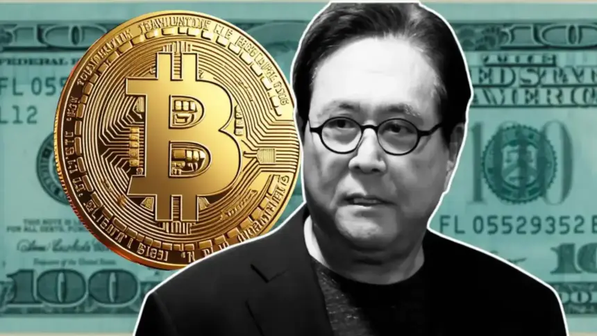 Robert Kiyosaki explains why he trusts Bitcoin over cash, citing inflation, fiat devaluation, and Bitcoin’s strong network value.