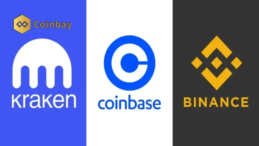 Binance and Kraken Thwart Social Engineering Attacks Similar to Coinbase Breach