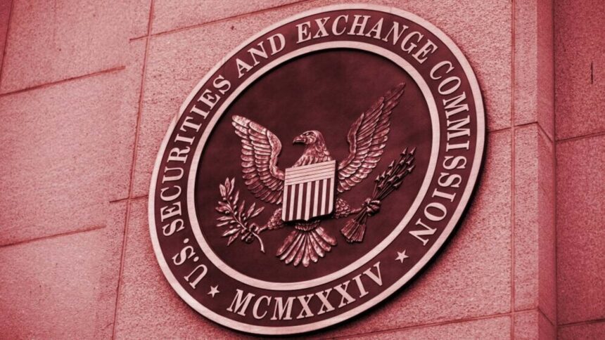 U.S. SEC Says Proof-of-Stake Staking Is Not a Securities Transaction