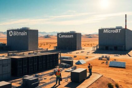 Bitmain, Canaan, and MicroBT Shift Production to the US Amid Trump Tariffs