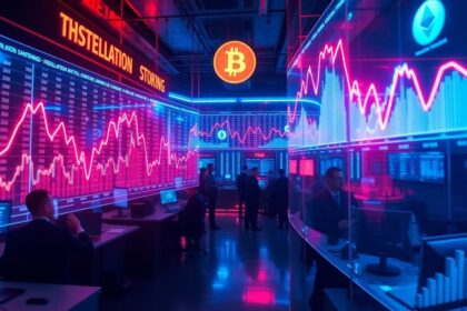Crypto Market Slides Further Even After GENIUS Act Passes in Senate