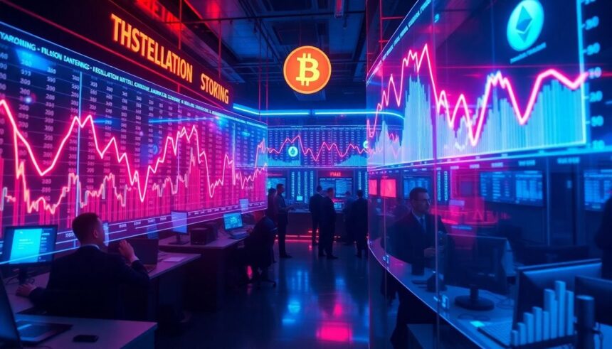 Crypto Market Slides Further Even After GENIUS Act Passes in Senate