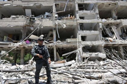 Israel Vows Strong Response After Iran Reportedly Violates Ceasefire Agreement