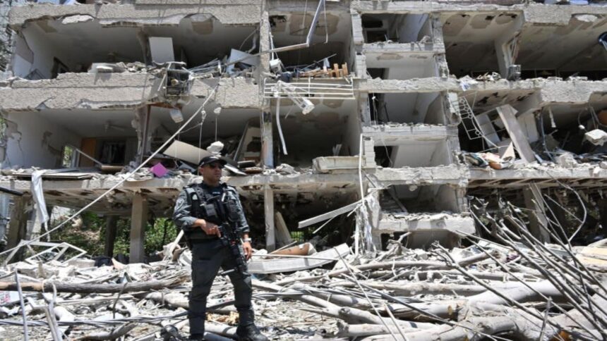 Israel Vows Strong Response After Iran Reportedly Violates Ceasefire Agreement