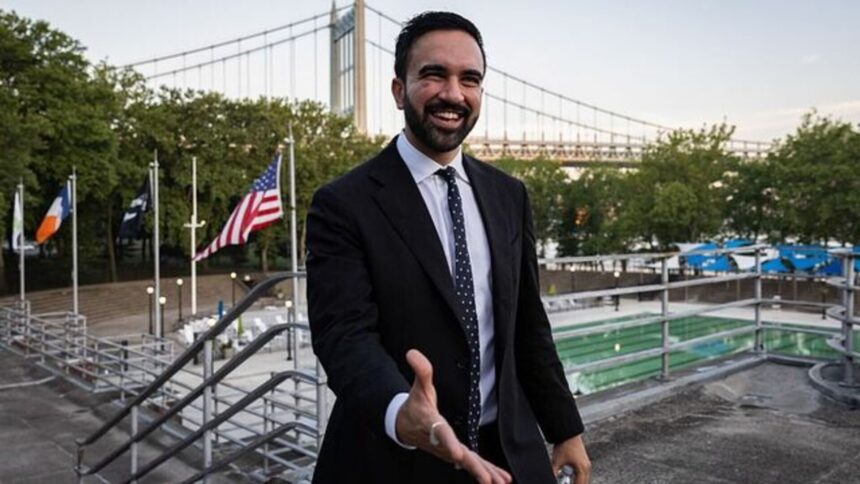 Crypto Voters Shift Focus to New York City Mayoral Race