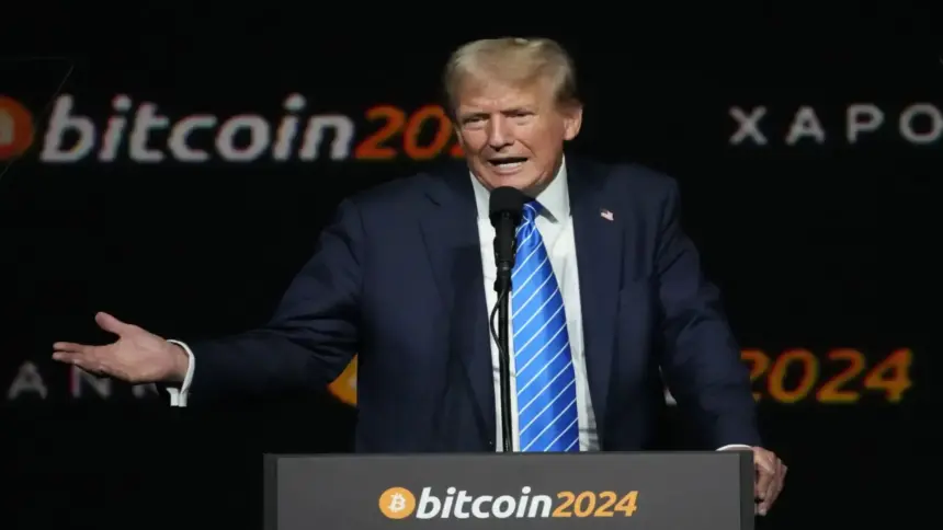Trump Media Gains SEC Approval for $2.3B Bitcoin Treasury Strategy
