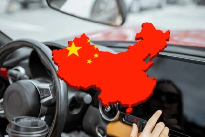 China