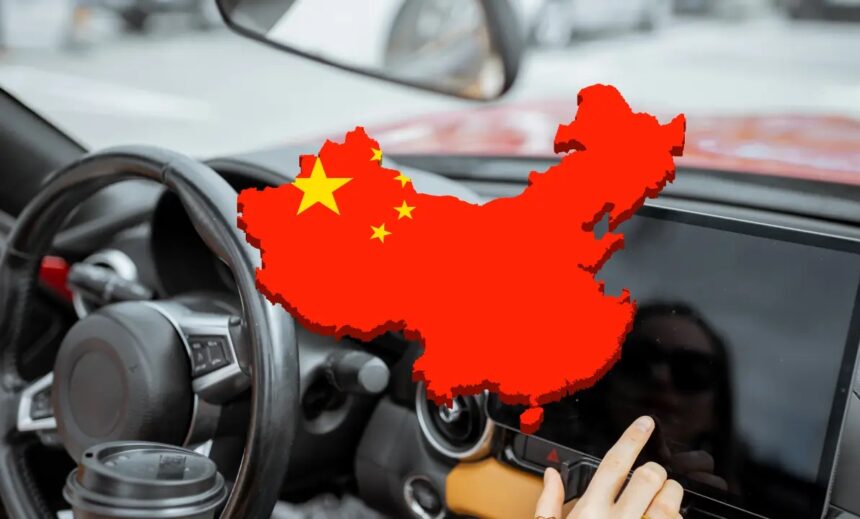 China