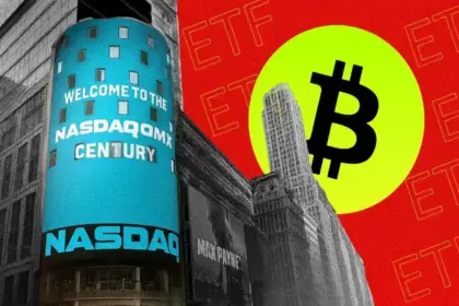 Nasdaq files SEC Form 8-K to add XRP, SOL, ADA, and XLM