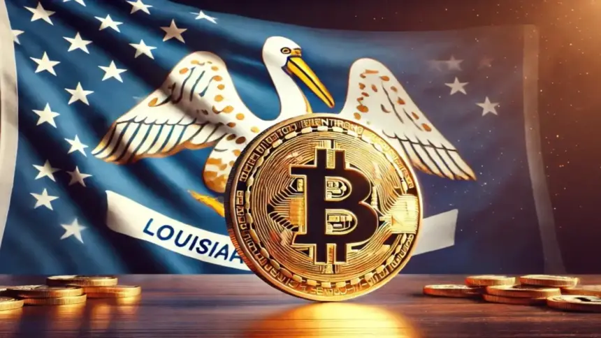 Louisiana Plans Task Force to Study AI, Blockchain, and Cryptocurrency