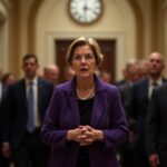 Warren says GENIUS Act could let tech giants launch spy coins sparks surveillance fears