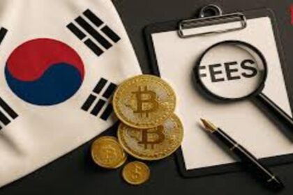 South Korea Launches Probe into Crypto Exchange Fee Structures